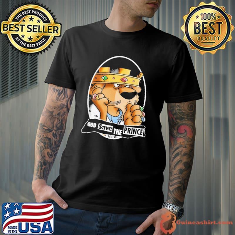 God save the prince Shirt