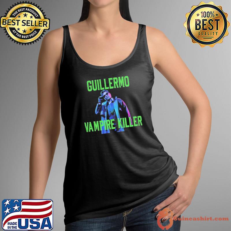 Guillermo vampire killer harvey guillén what we do in the shadows guillermo vampire killer Tank Top