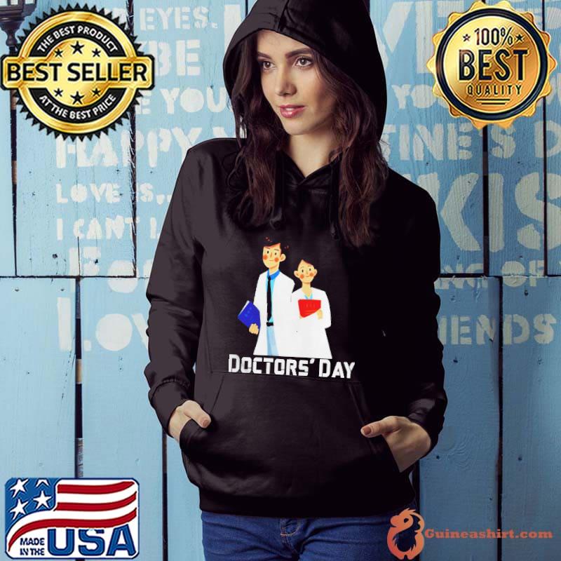 Happy doctor's day Hoodie