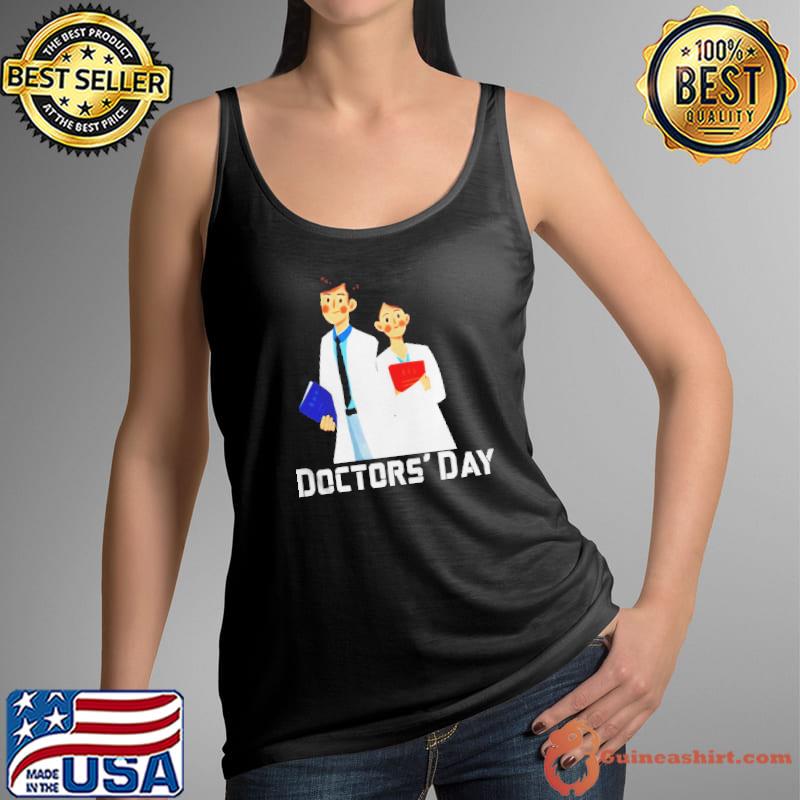 Happy doctor's day Tank Top