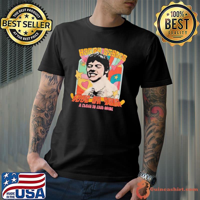 Harry styles Love on Tour a place to feel good Unisex