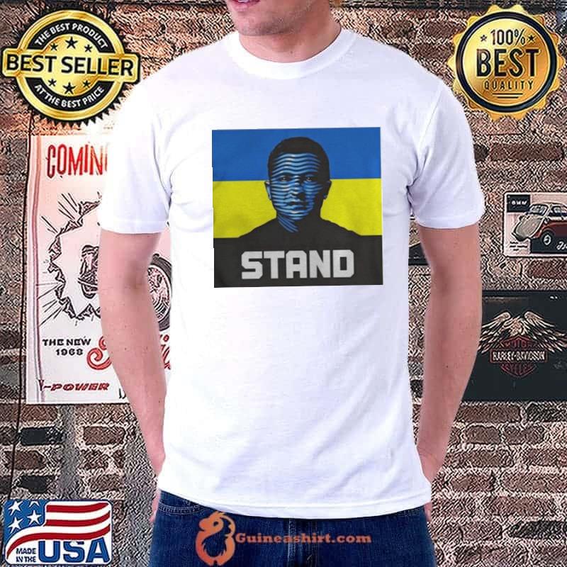 Hartford stand Ukraine shirt