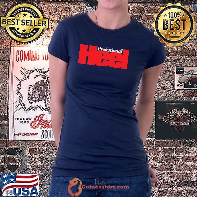 Heel professional shirt