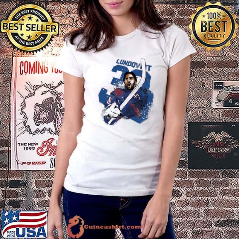 Henrik lundqvist new york rangers national hockey league Ladiestee