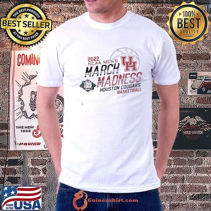 Houston cougars 2022 ncaa mens march madness shirt