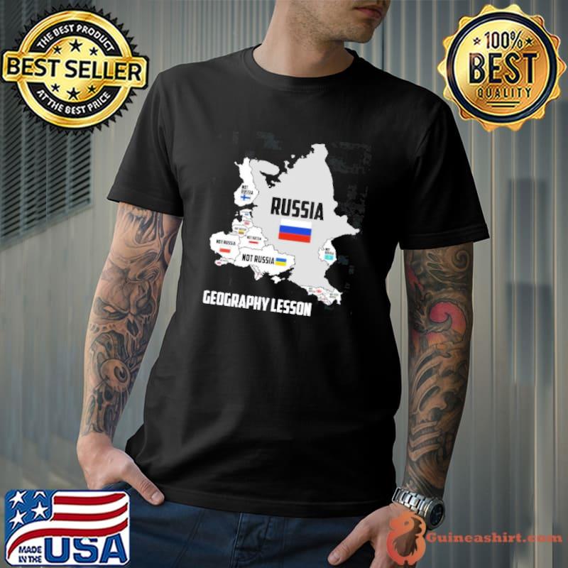 I stand with Ukraine it's not Russia europe map free Ukraine Unisex