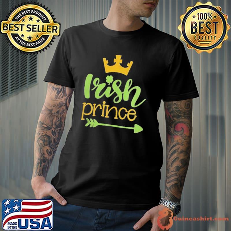 Irish prince for st patricks day Unisex