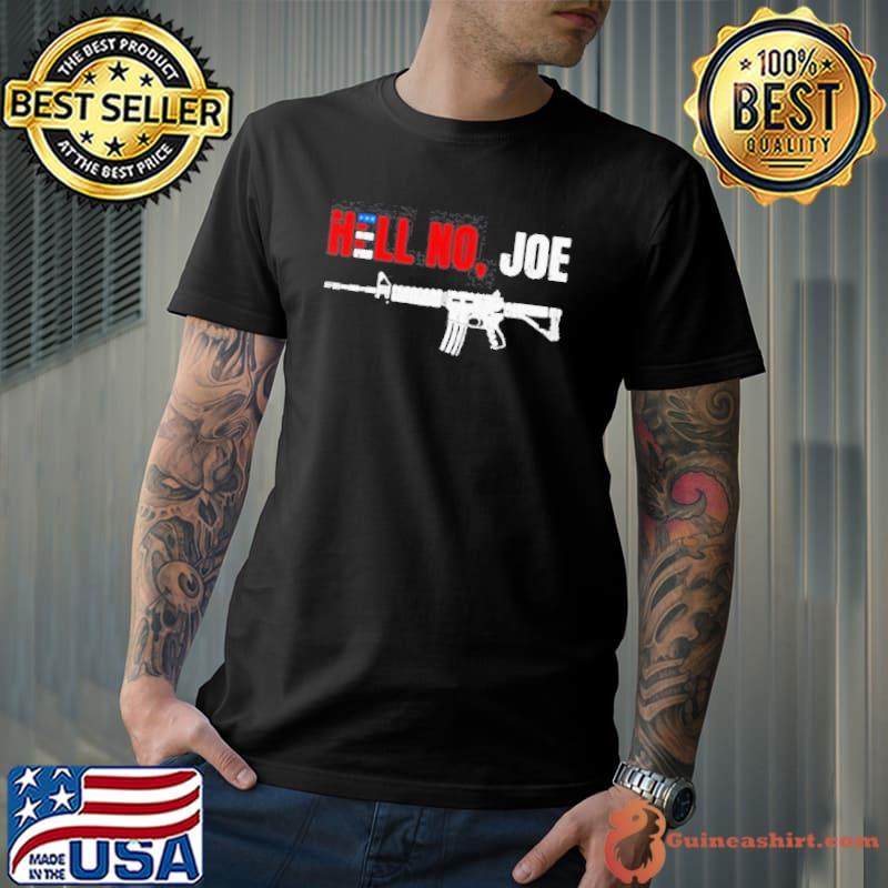 Joe Biden hell no Joe shirt