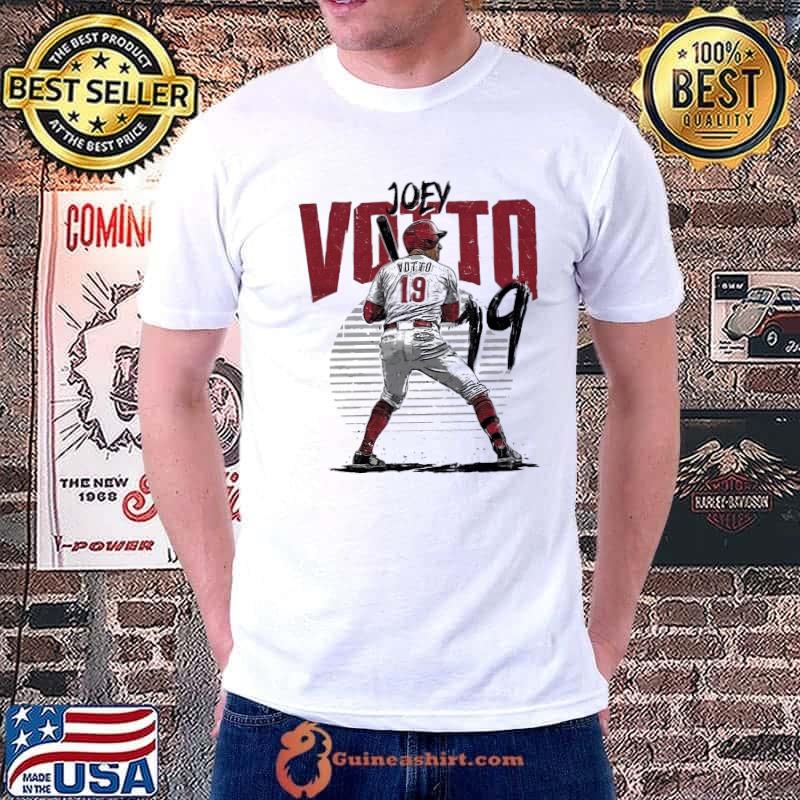 Joey votto cincinnatI reds major league baseball Unisex