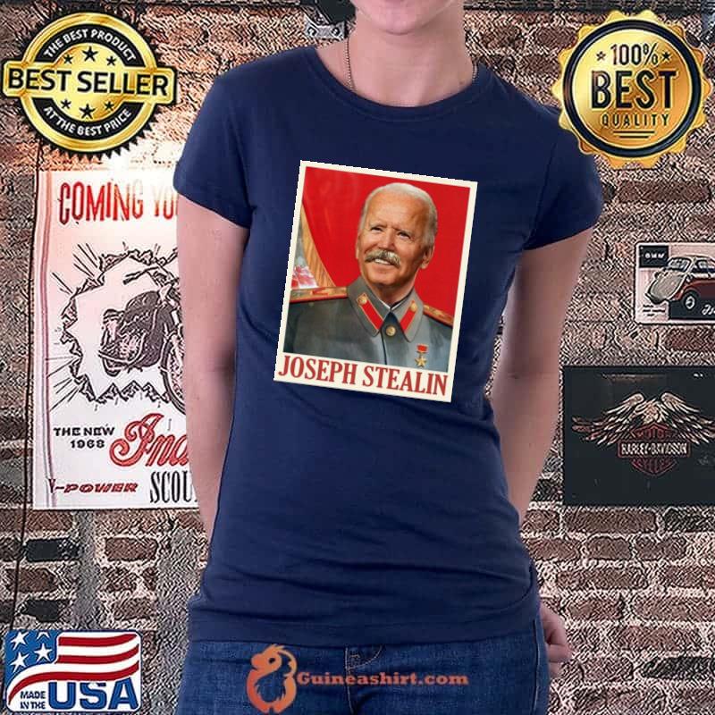 Josheph Stealin Biden Shirt