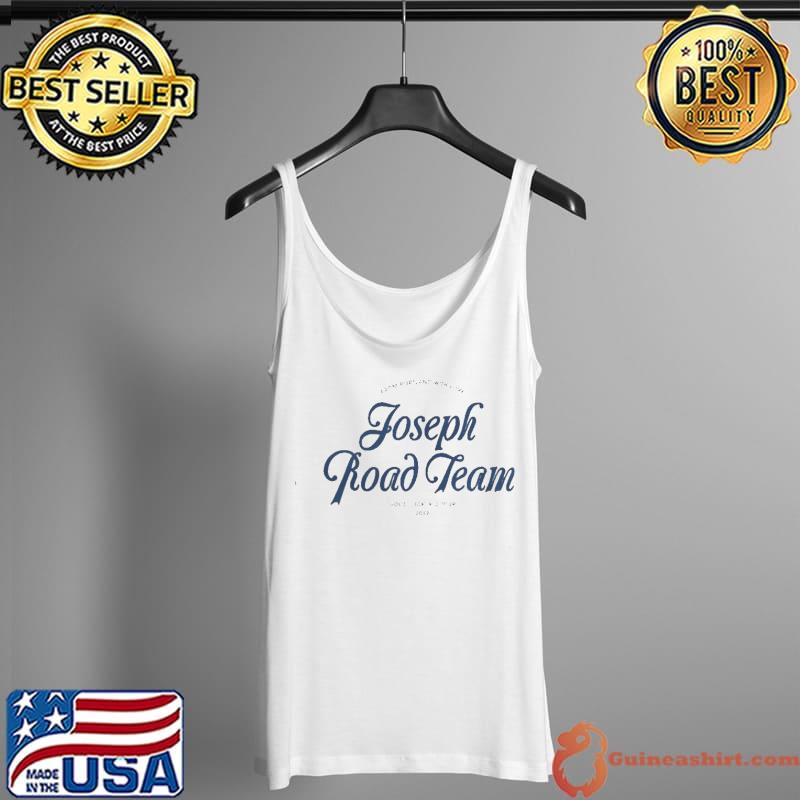 Kanel joseph joseph road team Tank Top