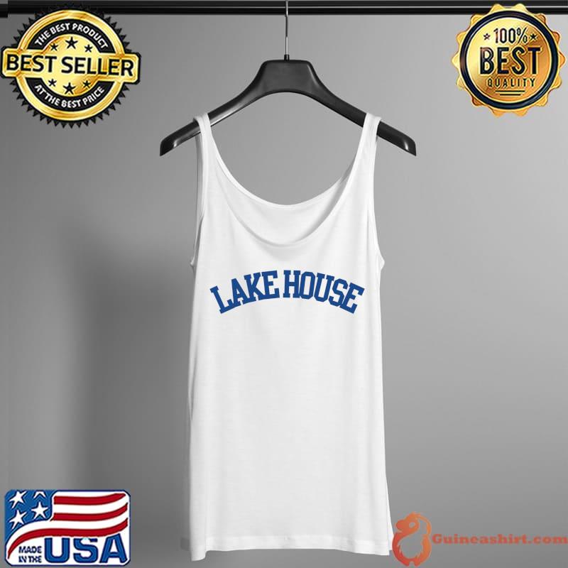 Lake House T-Shirt Tank Top