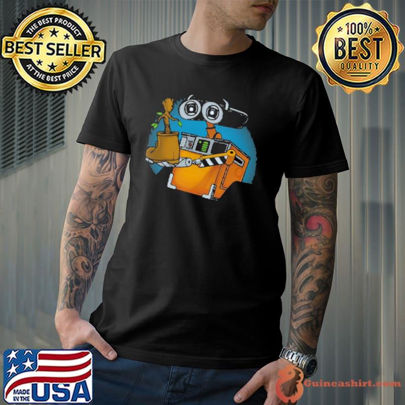 Life found Wall E Shirt