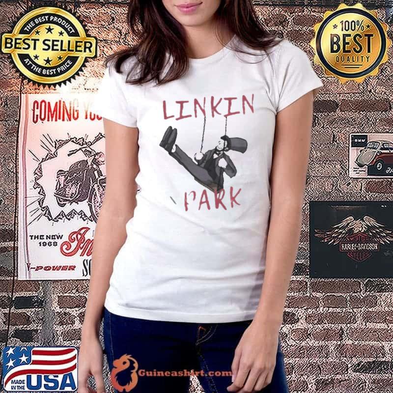Linkin park abraham Lincoln shirt