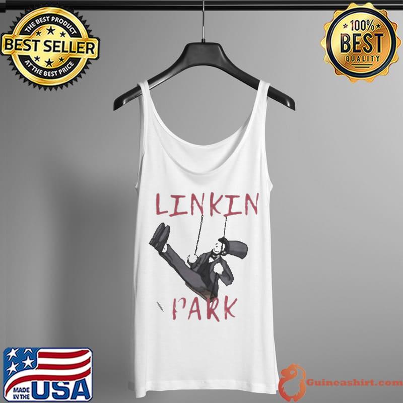 Linkin park abraham Lincoln Tank Top