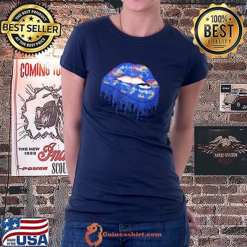 Liptick KU Shirt
