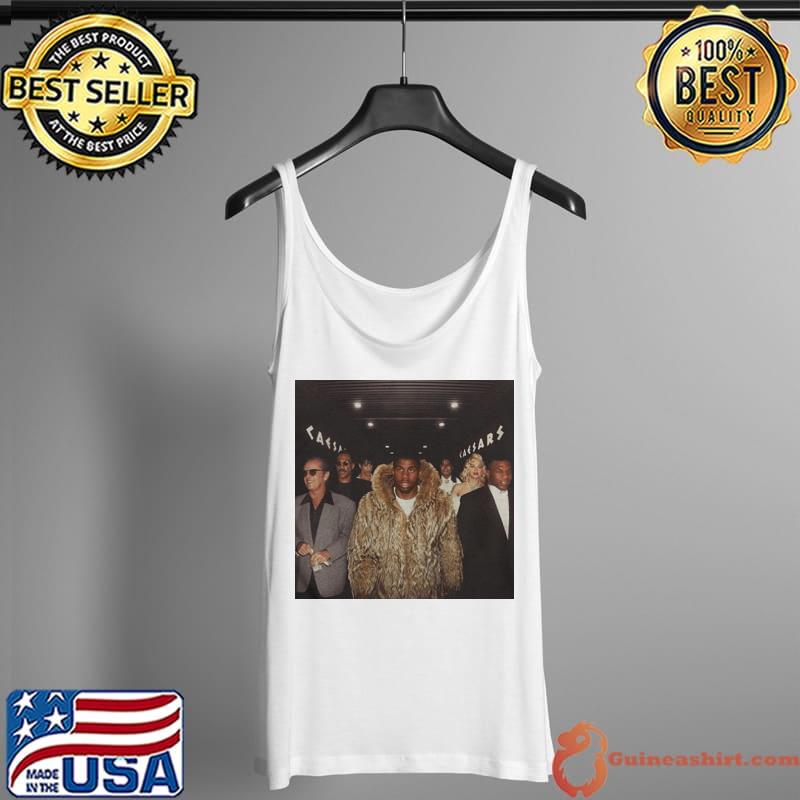 Magic johnson and his celebrity crew Tank Top