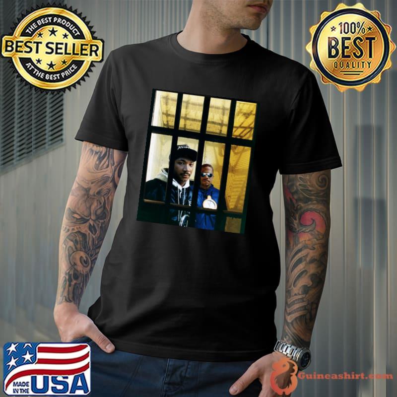 Martin and Malcolm Shirt