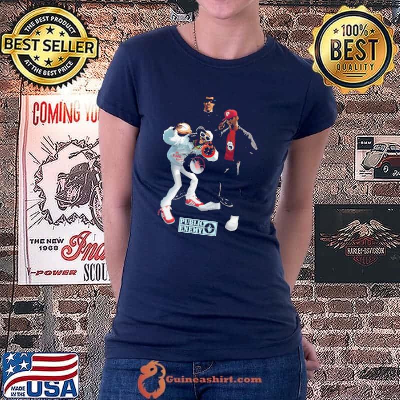Melanin Apparels Public Art Shirt