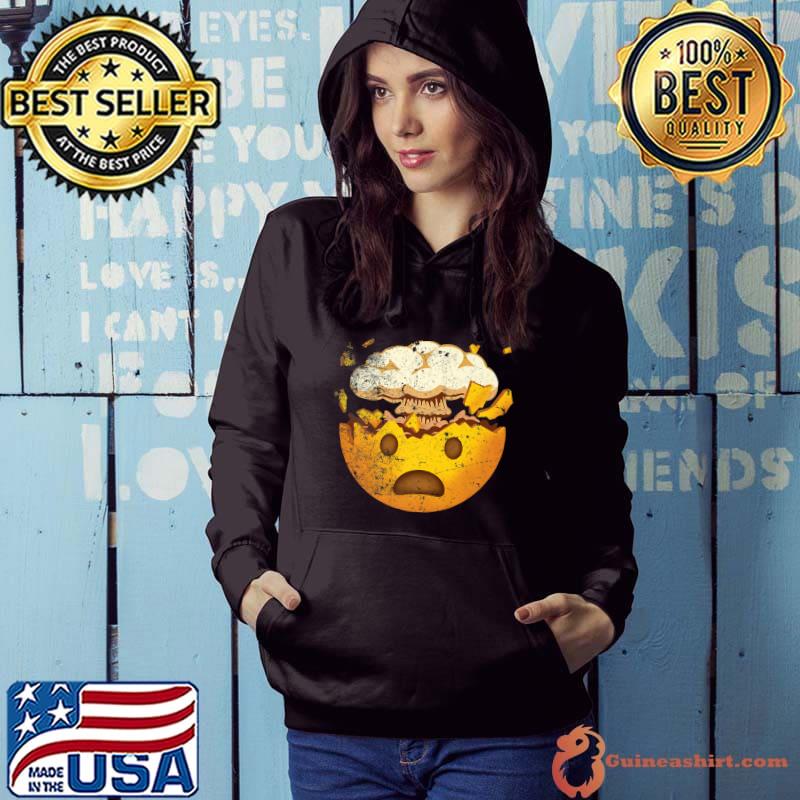 Mind Blown - Distressed Premium T-Shirt