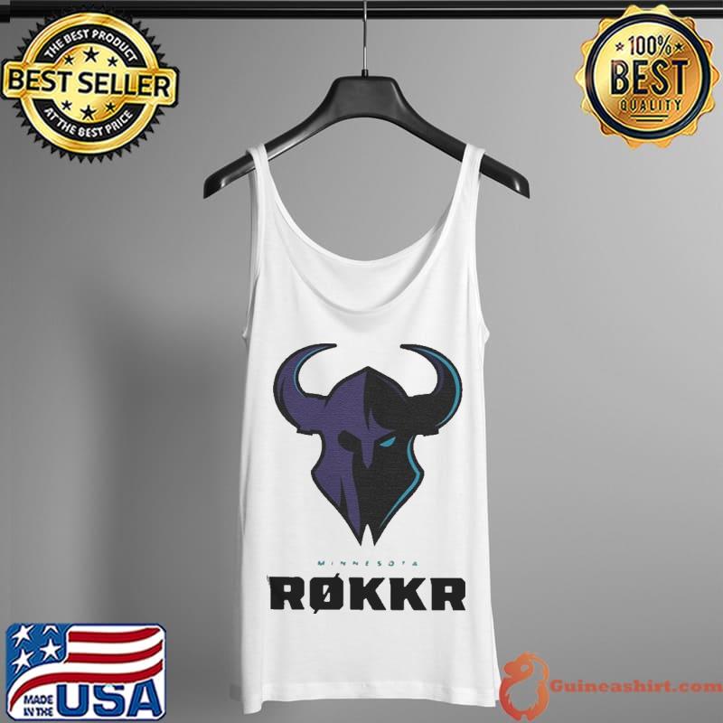 Minnesota rokkr Tank Top