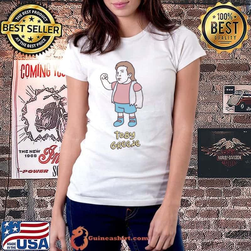 Nelson Greene Toby Shirt
