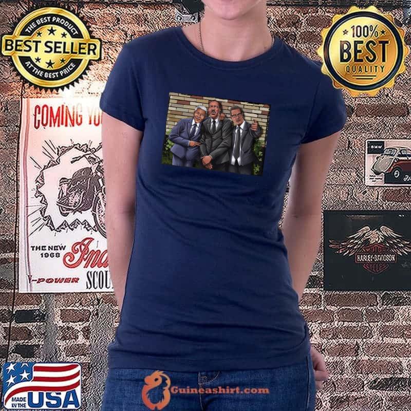 Paid in peace shirt