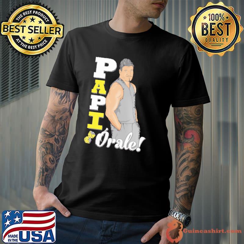 Papi Orale Shirt