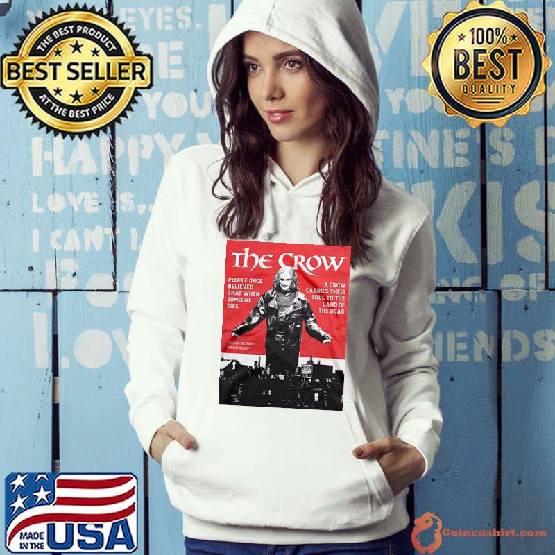 People Once Believed Poster The Crow Shirt Hoodie