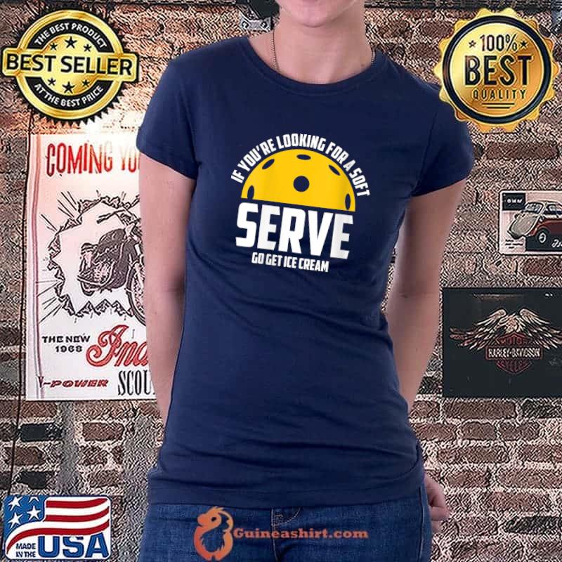 Pickleball Pun for Pickleball Player T- Ladiestee