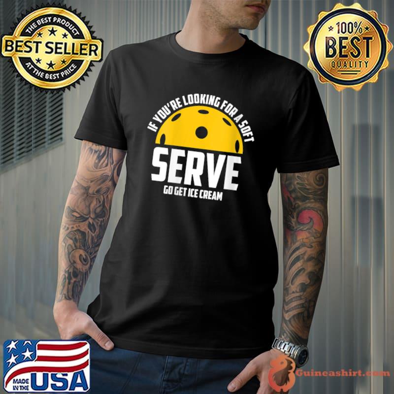Pickleball Pun for Pickleball Player T-shirt