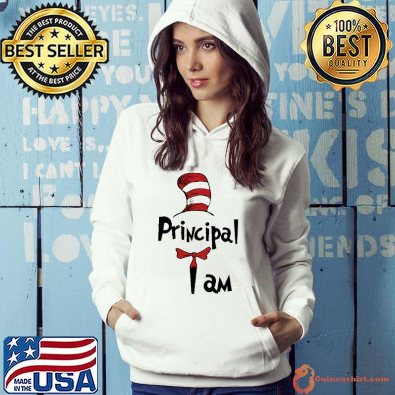 Principal I Am Dr Seuss Shirt