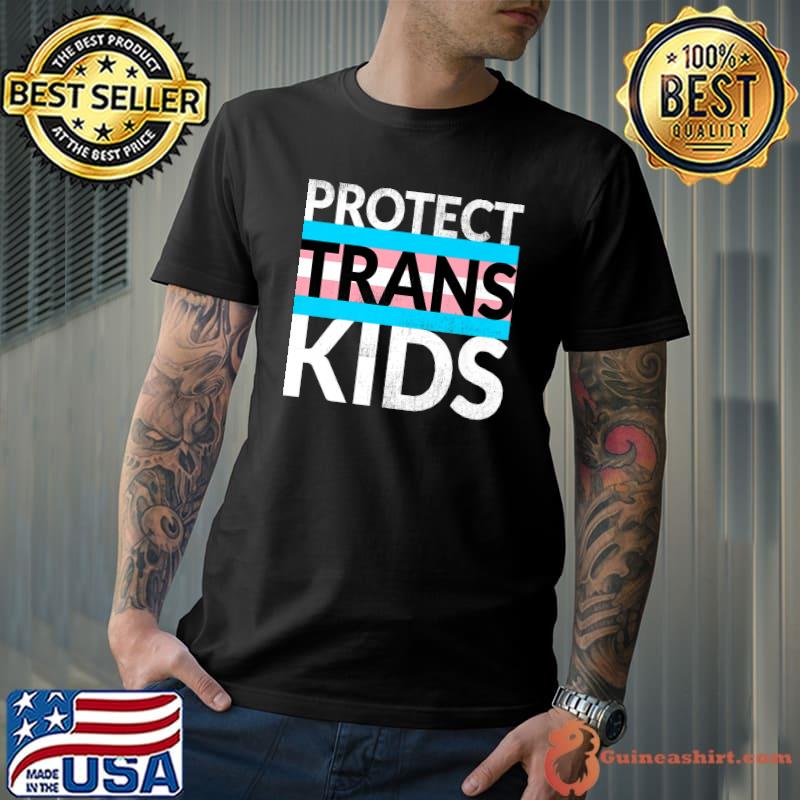 Protect Trans Kids Premium T-Shirt