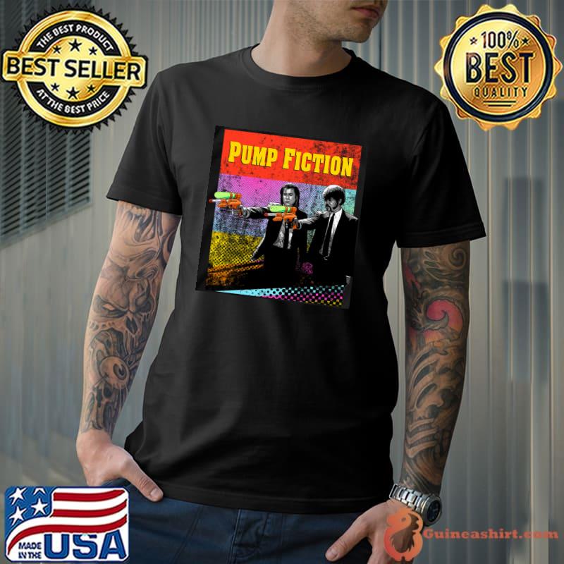Pump Fiction Jules Winnfield Shirt