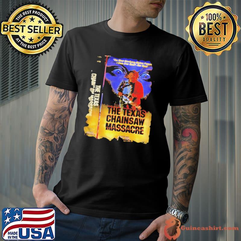 Puppet condo the Texas chainsaw massacre shirt
