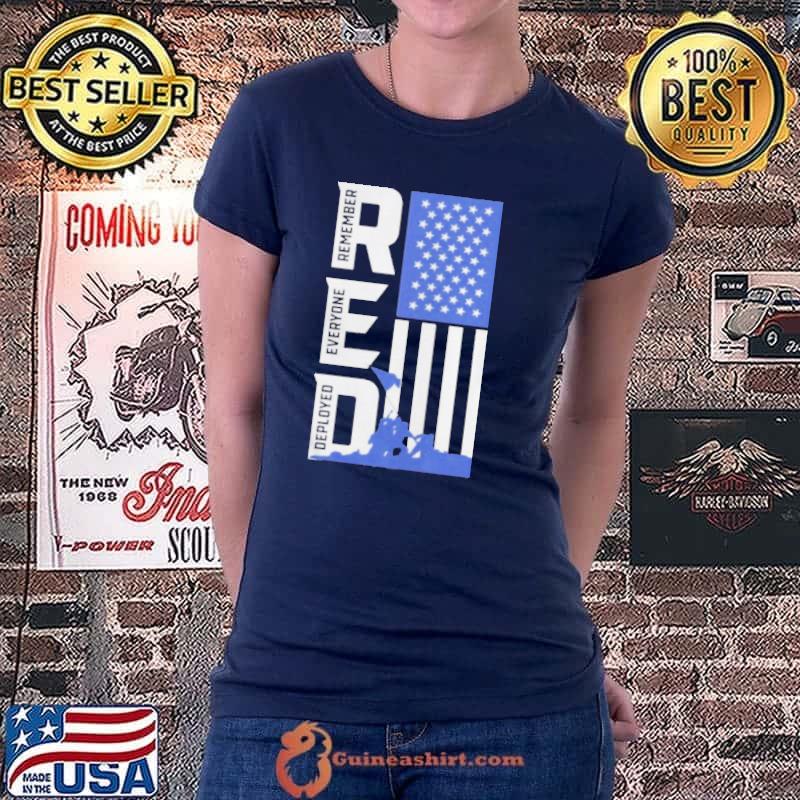 Remember everyone deployed American flag Ladiestee