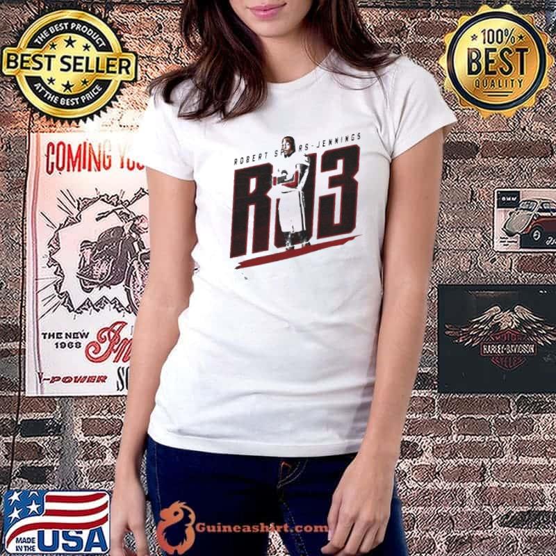 ROBERT SPEARS-JENNINGS RJ3 SHIRT Ladiestee