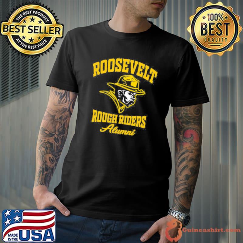 Roosevelt Rough Riders Alumni Shirt