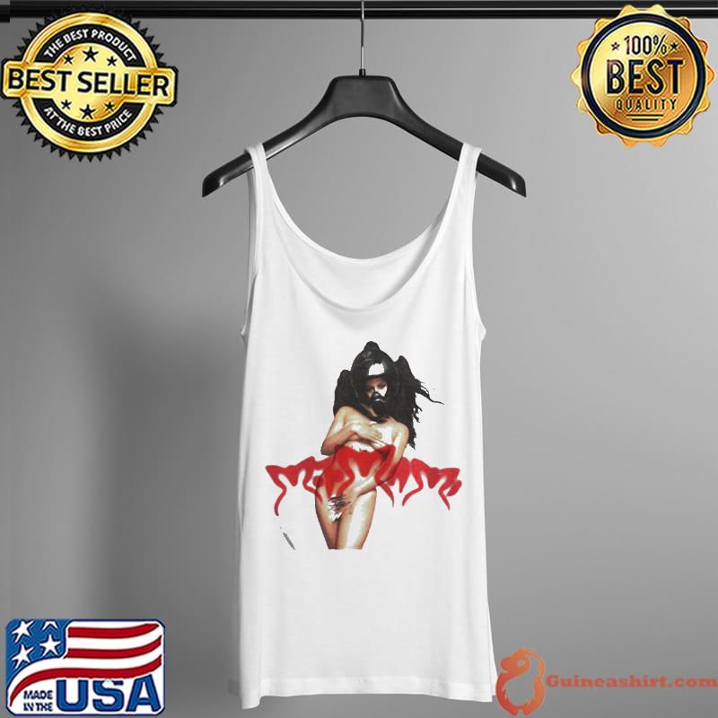 Rosalia motomamI genius Tank Top