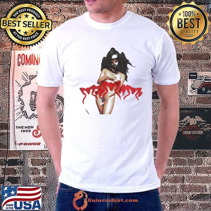 Rosalia motomamI genius shirt