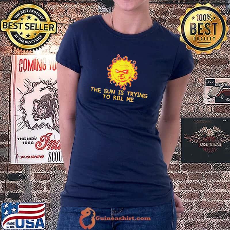 Roy it crowd the sun is trying to kill me Ladiestee