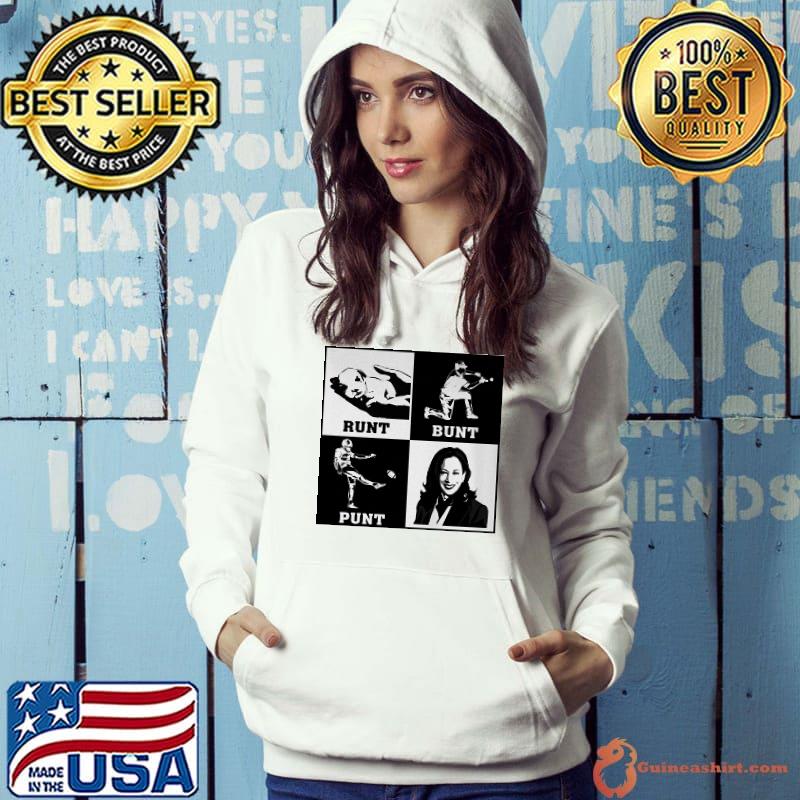 Runt Bunt Punt Harris Shirt Hoodie