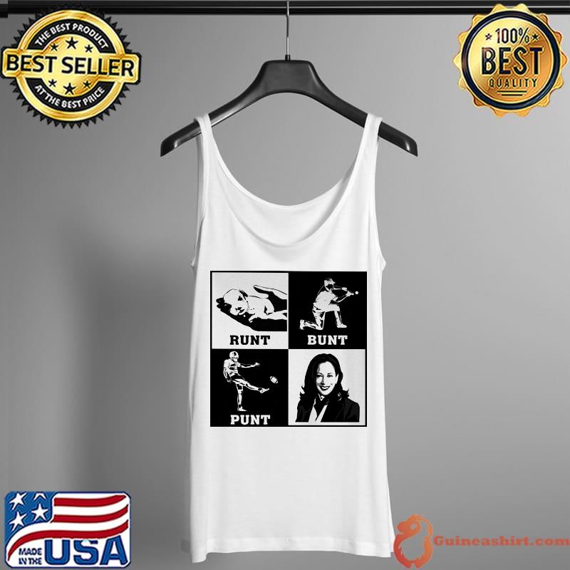 Runt Bunt Punt Harris Shirt Tank Top