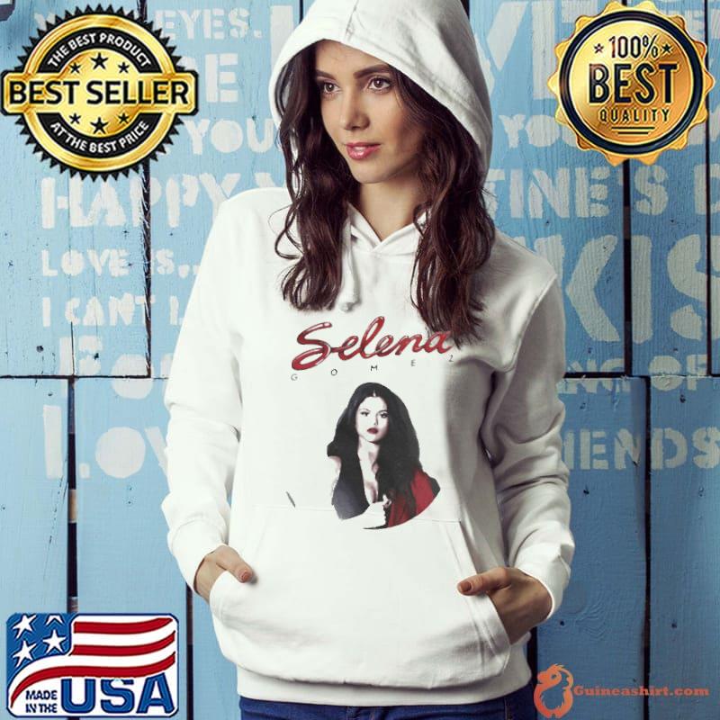 Selena 80s glam Hoodie