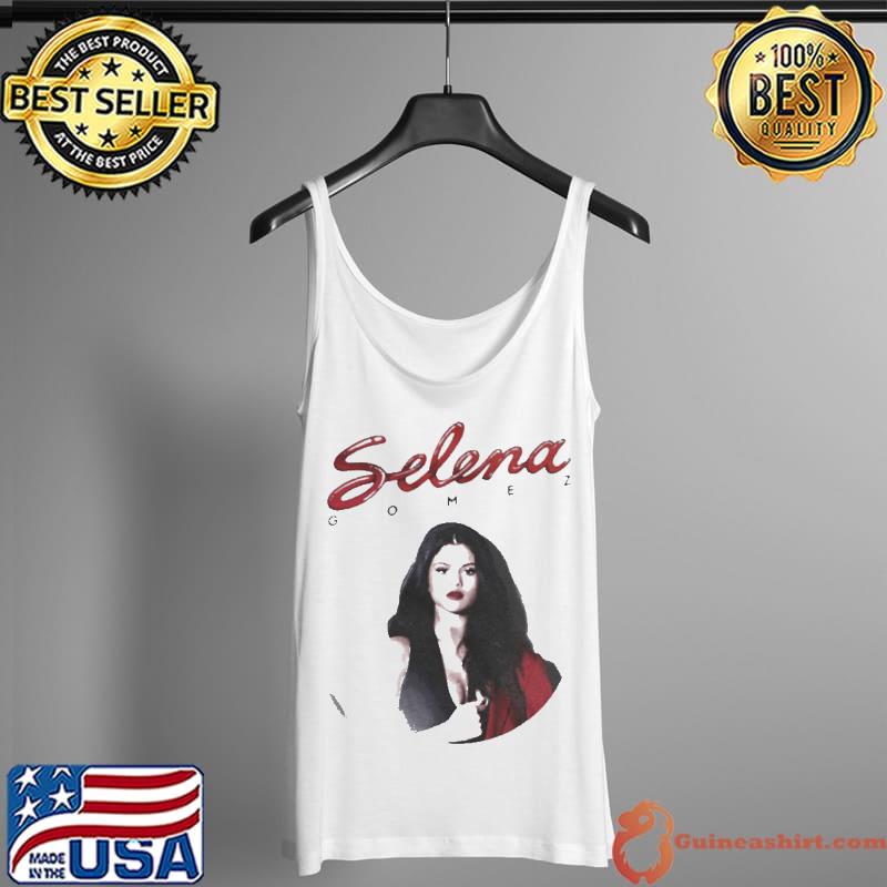 Selena 80s glam Tank Top