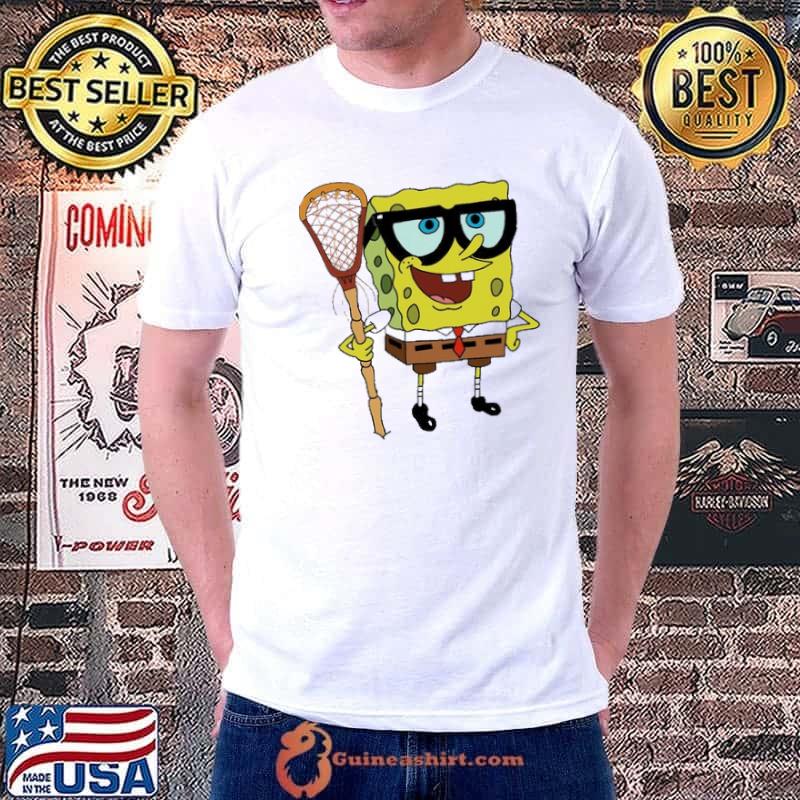 SpongeBob SquarePants Lacrosse Shirt
