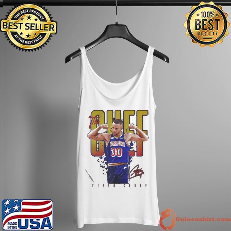 Steph curry the chef signature Tank Top