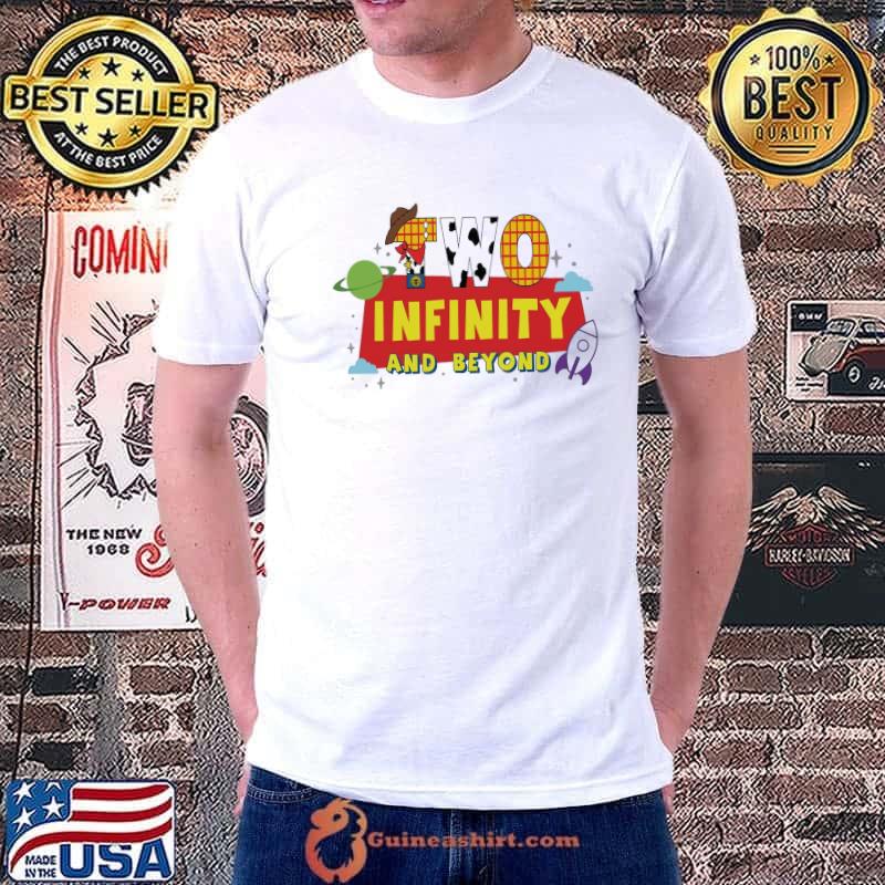 Story Toy Second Birthday Shirt Unisex