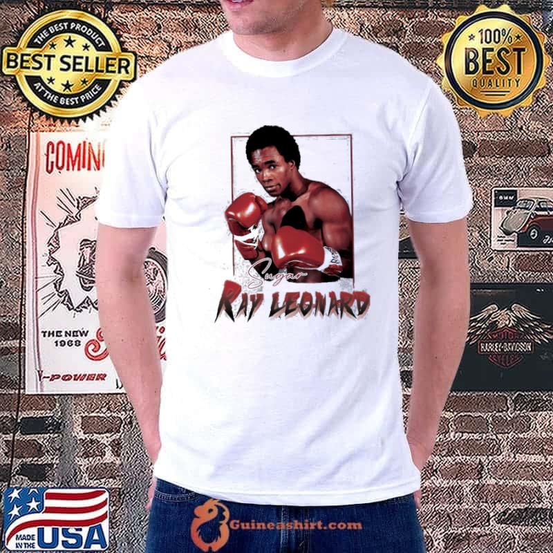Sugar ray leonard vintage Unisex