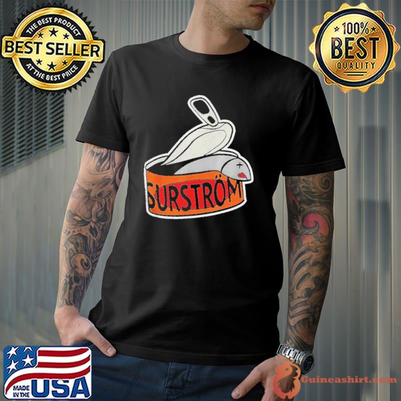 Sweden swedish surstromming saying shirt